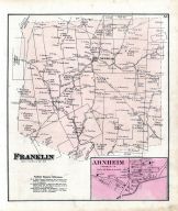 Arnheim, Franklin, Brown County 1876